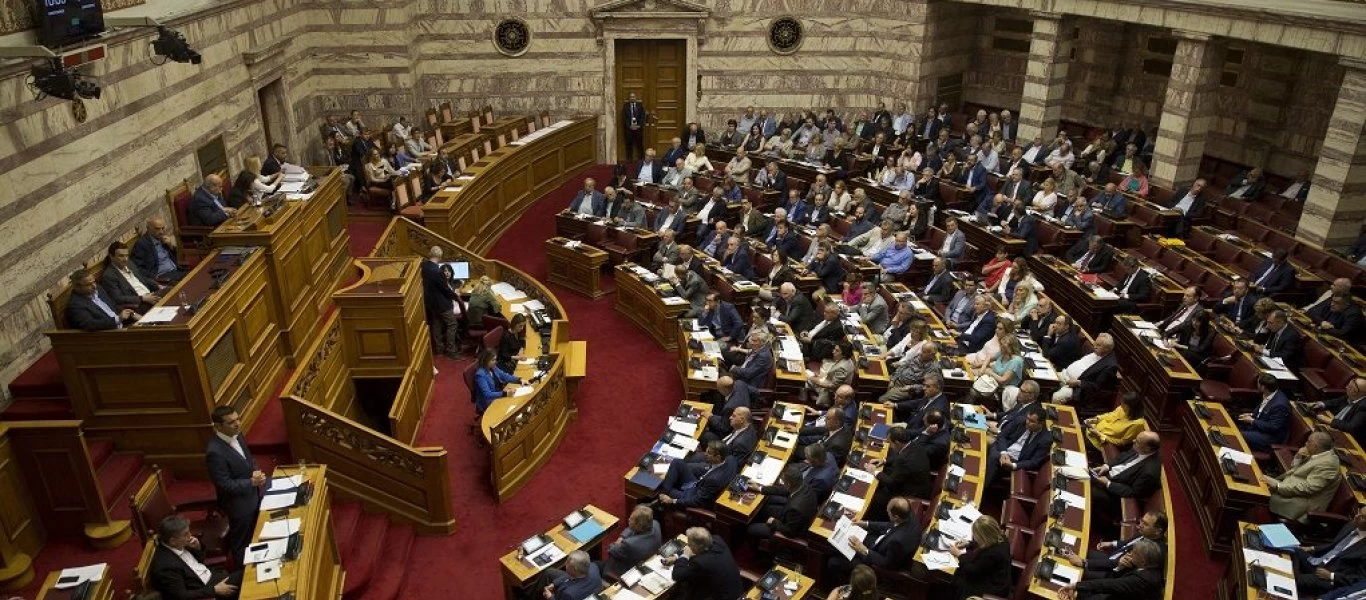 Από 300 βουλευτές θα ψηφισθεί όπως όλα δείχνουν το νομοσχέδιο για τους απόδημους - Θα υπερψηφίσει το ΜεΡΑ25